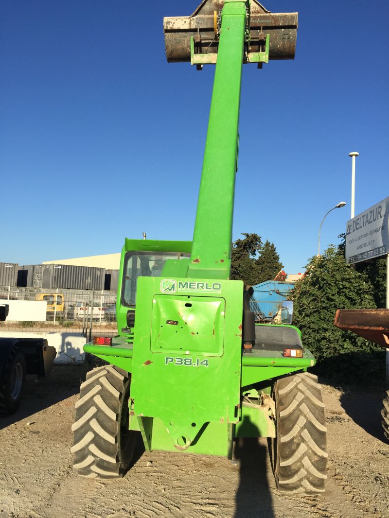 Acheter chariot télescopique NEUF secteur de Marseille et toute la région paca